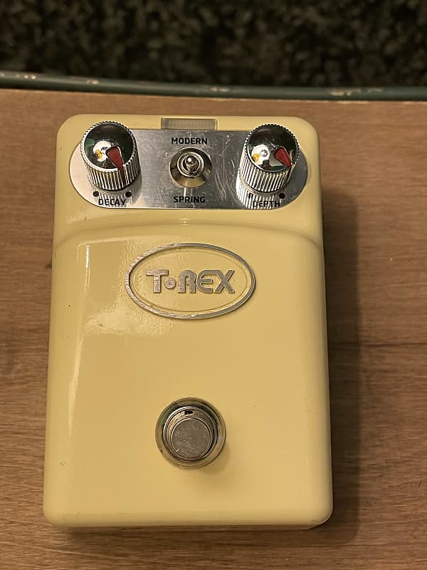 T-Rex Tonebug Reverb