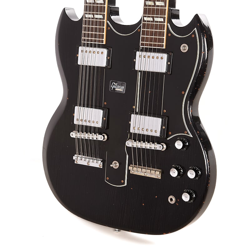 Gibson Custom Shop Slash '66 EDS-1275 Doubleneck (Signed, Aged) 2019 image 4