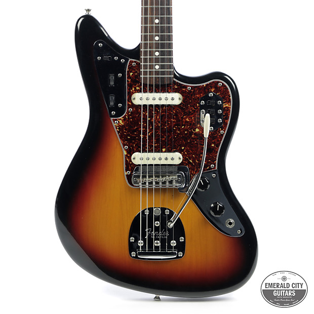 2005 Fender American Vintage '62 Jaguar | Reverb