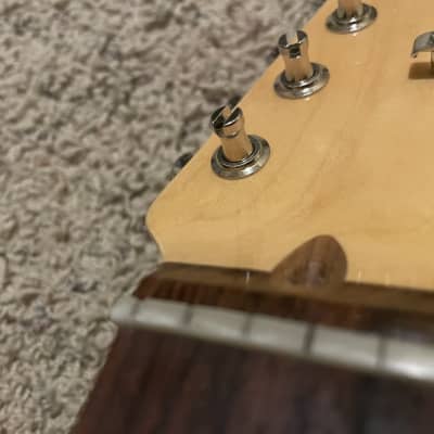 Fender American Professional II Stratocaster/Partscaster - 3 Color Sunburst image 20