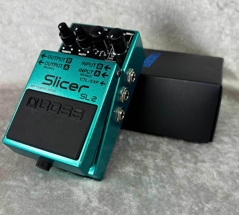 Boss SL-2 Slicer