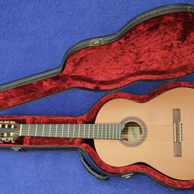  Armin Hanika / 54PC / 2009 / Great and balanced sound / Cedar / Indian rosewood / Close to Mint / Matte Satin / OHSC  for sale