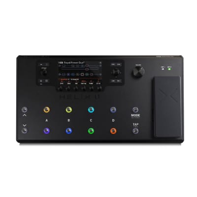 Reverb.com listing, price, conditions, and images for line-6-helix-lt