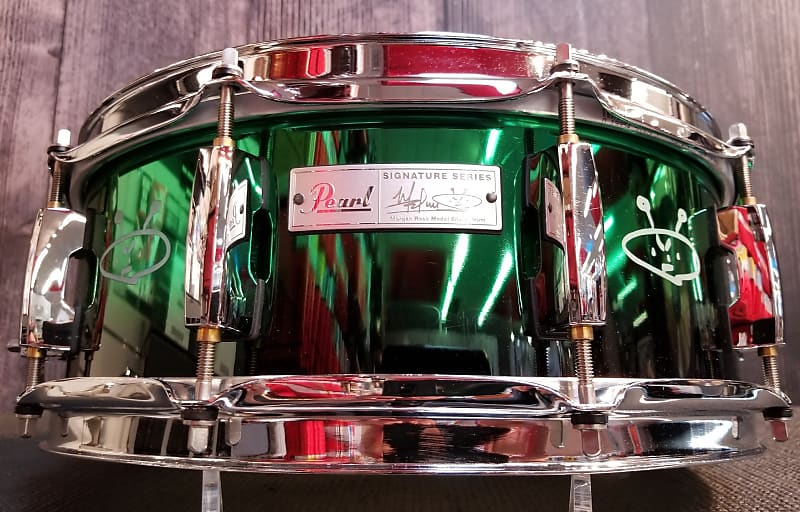 Morgan rose shop snare drum