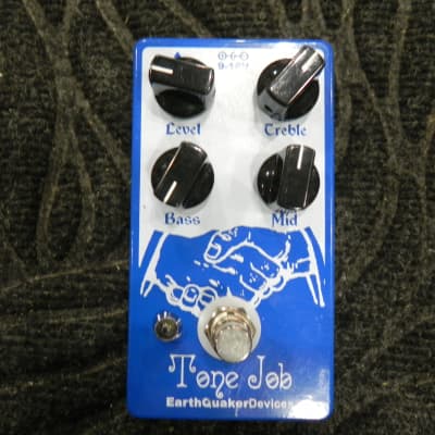 EarthQuaker Devices Tone Job EQ & Booster