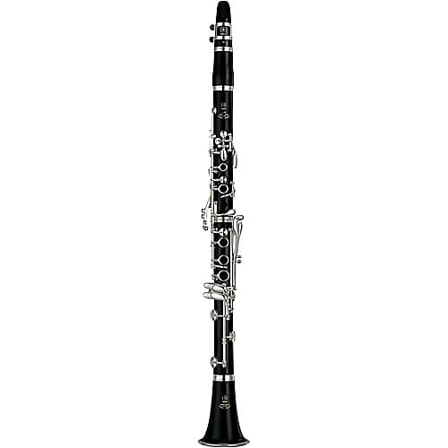 Yamaha YCL-681 Professional Eb Soprano Clarinet image 1
