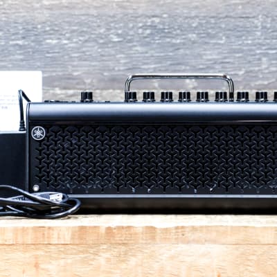 Yamaha THR30II Wireless Black 15-Amp Models 30W 2x3.5" Guitar Desktop Amplifier image 9