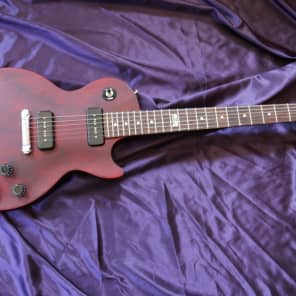 Gibson Les Paul Melody Maker 2014 Cherry Red image 7