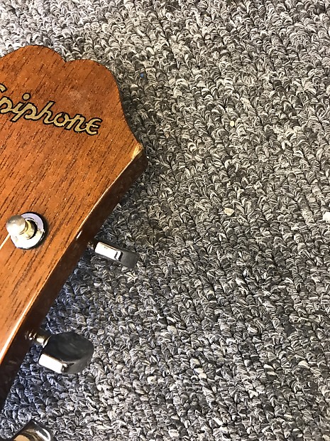 Epiphone AJ 15 NA with Soft Case | Reverb