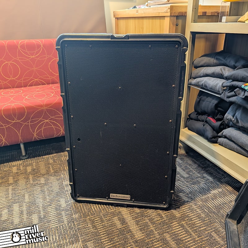 Technomad AS Series Berlin 15/H 2-Way Full-Range Used
