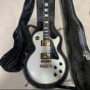 2004 Gibson Les Paul Custom alpine white
