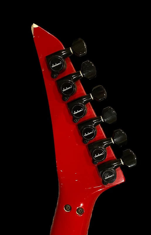 Jackson Ontario USA Custom Order Student Soloist - 1987