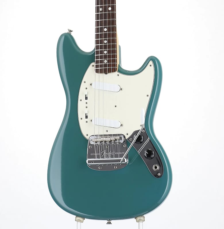 Fender Custom Shop Char Signature Mustang | Reverb