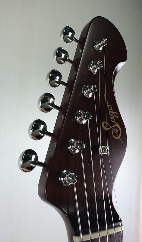 Sago Classic Style-T | Sago New Material Guitars