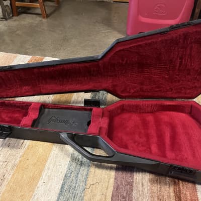 Chainsaw Case for Gibson LP, Gen 2 1970s for sale