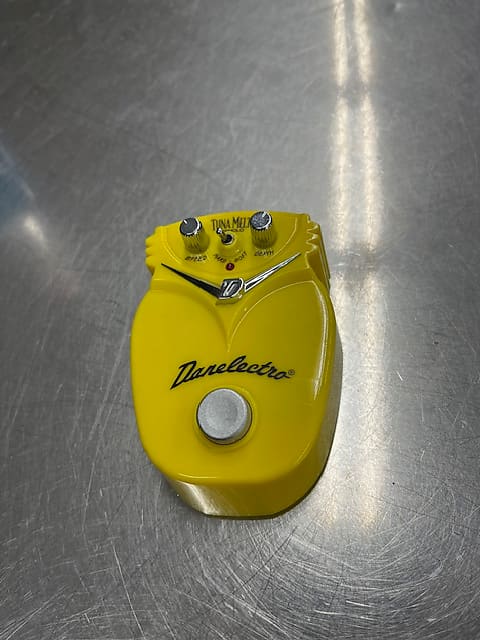 Danelectro Tuna Melt Tremolo