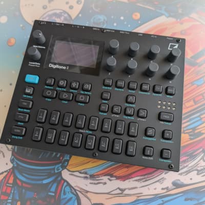 Elektron Digitone II 16-Voice Digital Synthesizer | Reverb