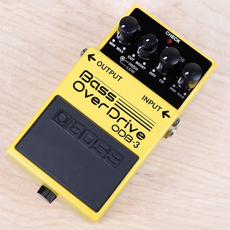 Boss ODB-3 Bass OverDrive