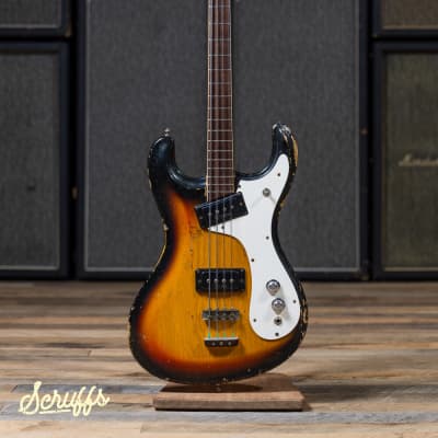 1966 Mosrite Ventures Bass for sale