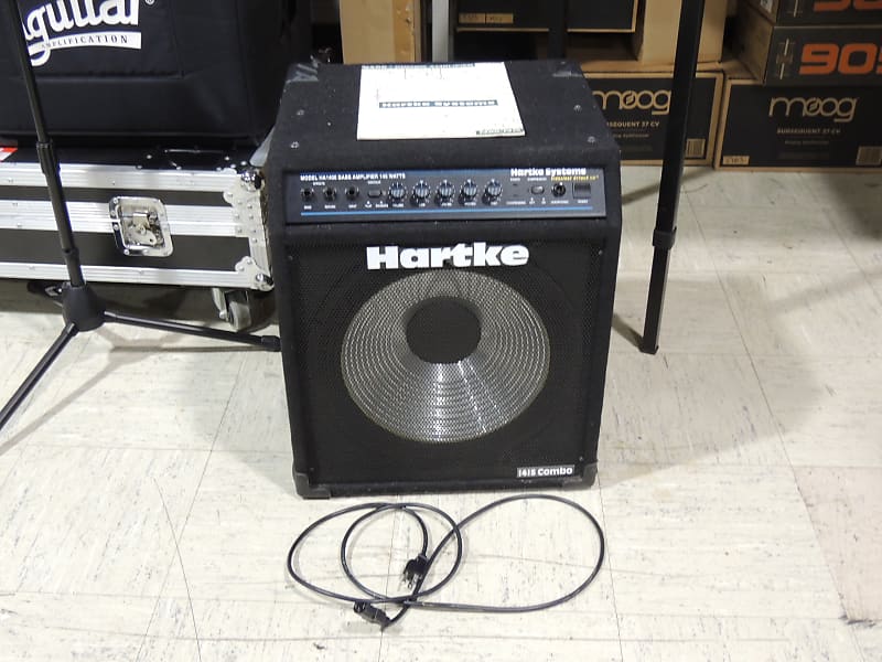 Hartke 1415 Combo HA-1415 Bass Amp [Three Wave Music]