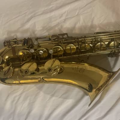 Selmer Mark VI Tenor Saxophone 1970 - 1975 image 9