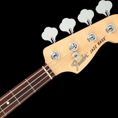 Fender American Performer Jazz Bass 3-Color Sunburst image 5