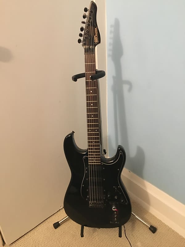 ギター 1987 CASIO MG 510 MIDI Guitar Fujigen Casio Midi Guitar Model MG-510 Review - HubPages