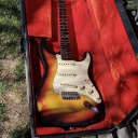 Fender Stratocaster  1965 original sunburst