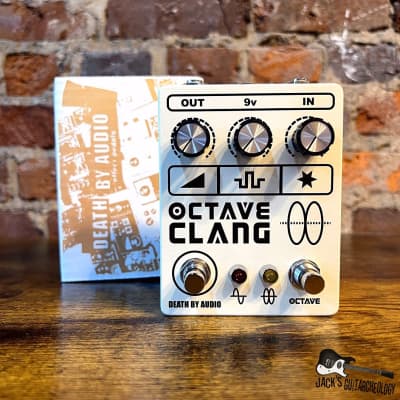 Death By Audio Octave Clang V2 (*NEW*) for sale