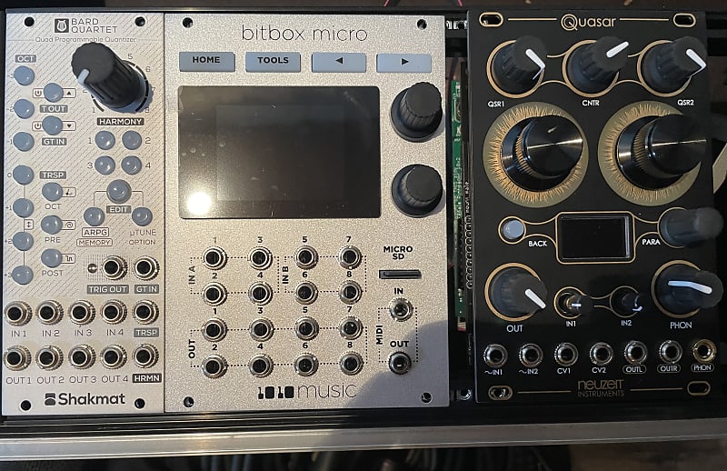 1010 Music Bitbox Micro Compact Sampling Studio