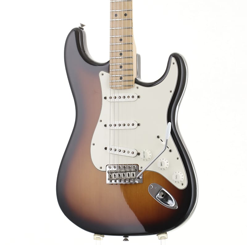 Fender Usa American Special Stratocaster 2Tone Sunburst [SN US 11143229] (01/22) image 1