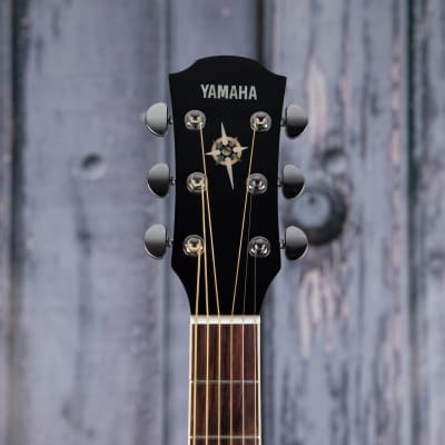 Yamaha CPX600 Medium Jumbo Cutaway Acoustic/Electric, Old Violin Sunburst image 6