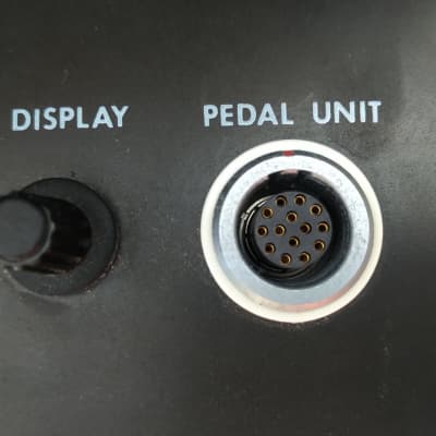 Synthaxe Full system 1986 "Graphite" image 18