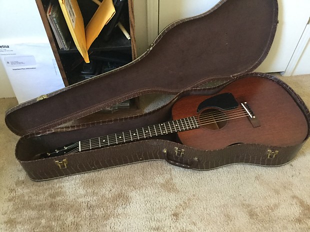 Gibson LG-0 1960 | Reverb