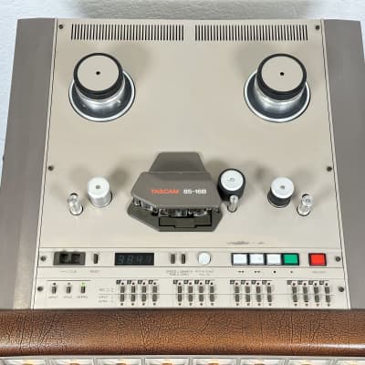 TASCAM 85-16B 1 16-Track Reel to Reel Tape Recorder