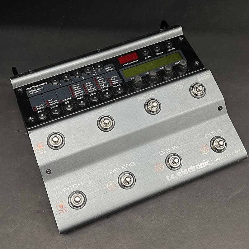 TC Electronic Nova System