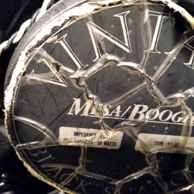 Mesa Boogie .50 Caliber +  1980's image 9