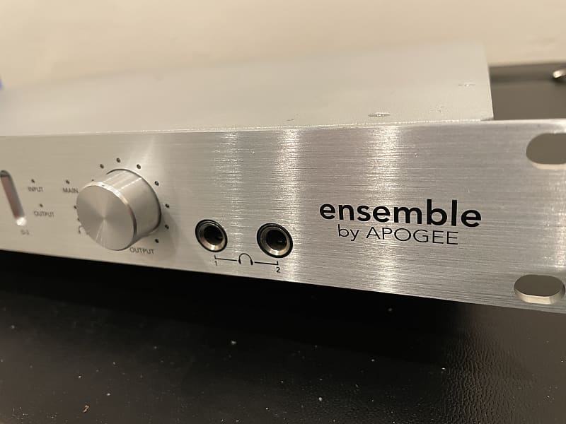 Ensemble Firewire Audio Interface | Reverb UK