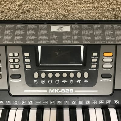 MK MK-829 Keyboard image 2