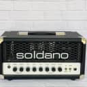 Soldano Hot Rod 25 2-Channel 25-Watt Guitar Amp Head