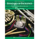 Standard of Excellence Book 3 Trombone
