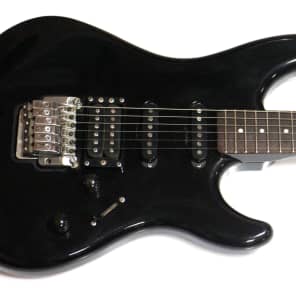 Yamaha Session II 512 80's Black | Reverb