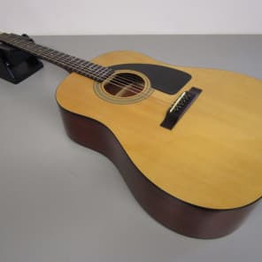 ギター EPIPHONE  AJ-100NA Epiphone AJ-100CE Acoustic-Electric Guitar Natural Chrome