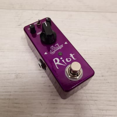 LsG Hand Wired Suhr Riot Clone | Reverb