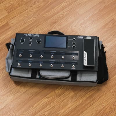 Reverb.com listing, price, conditions, and images for headrush-headrush-pedalboard