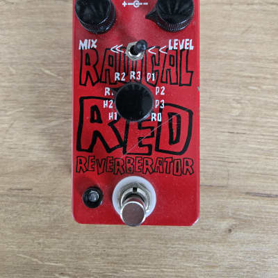 Reverb.com listing, price, conditions, and images for dr-scientist-reverberator