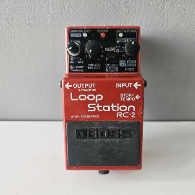 Boss RC-2 Loop Station