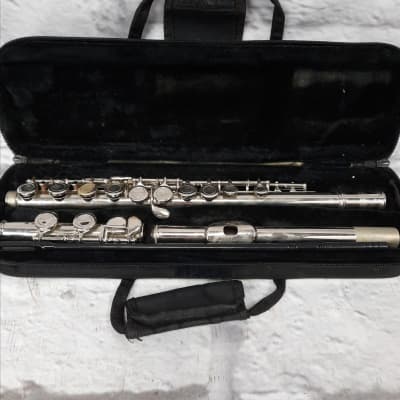 Oxford Student Flute with Carrying Case image 1