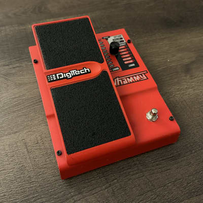 DigiTech Whammy 4 Pitch Shifter