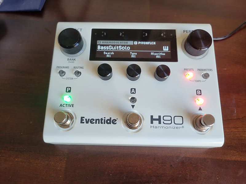 Eventide H90 Harmonizer